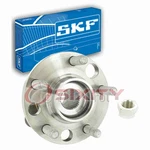 Skf Front Axle Bearing And Hub Assembly For 1984-1985 Pontiac J2000 Sunbird Co. Fixed Price $93.28.