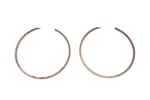 New Oem Ford D0AZ-7A577-D Clutch Pressure Plate Retaining Rings Qty 2 Nos. Fixed Price $26.99.