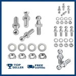 10MM Ball Studs Screws, M6 Thread For Gas Struts Lift Support. Fixed Price $14.39.