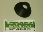 Tie Rod End Dust Boot "pair" Chevy, Corvette, Pontiac, Jeep, Chrys, Dodge, Plym. Fixed Price $13.25.
