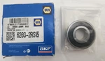 Napa Skf #6203-2RS15 Clutch Pivot Bearing. Fixed Price $14.88.
