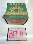 Nos Green CB-1423-C Clutch Throw-out Bearing 1954 1960 Mercury B17-8. Fixed Price $40.80.