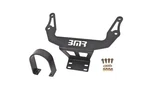 Bmr DSL110H For 08-17 Challenger Front Driveshaft Safety Loop Black Hammertone. Fixed Price $147.95.