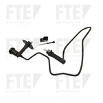 Clutch Master And Slave Cylinder Assembly-gas, Std Trans Fte 5200218. Fixed Price $188.99.