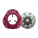 Fits Ramclutches 98988 Powergrip Clutch, Ford 11 Inch X 1-3/8-10. Fixed Price $611.10.