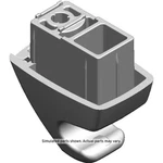 Genuine Oem Gm Dark Gray Sunshade Support Part #84258410. Fixed Price $29.99.