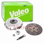 Valeo Clutch Kit 1995-2001 Ford Mustang 4.6L 5.0L V8 Manual Transmission Ms. Fixed Price $229.96.