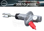 Nissan Genuine 370Z Z34 Skyline CKV36 Clutch Master Cylinder 30610-JK00B Japan. Fixed Price $148.80.
