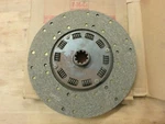 Ford Hd Truck Clutch Friction Disc 1957-63 302 / 332 Y Block C3TZ-7550-E. Fixed Price $45.00.