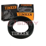 Timken Left Transmission Output Shaft Seal For 1997-1999 Acura Cl Manual My. Fixed Price $16.13.