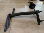 Gm Vintage Clutch Z-bar Linkage, Mounting Plate,rod To Pedal, Ball Studs. Fixed Price $49.99.