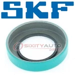 Skf Steering Gear Worm Shaft Seal For 1975-1990 Chevrolet G20 Gaskets Bo. Fixed Price $18.52.