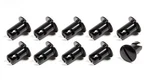 Triple X Oval Head Button Alum Black .500 Long 10 Pack. Fixed Price $31.68.