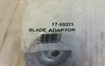 Rotary 50223 Blade Adapter Partner (export) (OF5E6). Fixed Price $10.00.