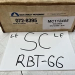 New Beck Arnley Clutch Master Cylinder 072-8395. Fixed Price $13.50.