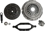 Crown Automotive TJXJ9702K Clutch Kit. Fixed Price $234.99.