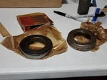 1948-68 Dodge Truck Mopar Nos Clutch Release Throw Out Bearing 581499 X2 1664510. Fixed Price $100.00.