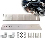 Aluminum Billet Tappet Cover Kit For Cummins 89-02 Dodge Ram 5.9L 12V 24V Diesel. Fixed Price $78.00.