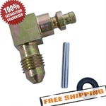 Mcleod 139027 Steel Roll Pin To AN-4 Male Degree Fitting. Fixed Price $29.67.