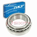 Skf Front Outer Wheel Bearing For 1987-1991 Gmc V3500 Axle Drivetrain Bh. Fixed Price $28.01.