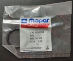 Nos Oem Mopar Rear Clutch Piston Seal # 1942054 Fits 1962-1968. Fixed Price $16.99.