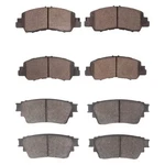 For Mitsubishi Eclipse Cross 18-24 Disc Brake Pad Set Dfc 5000 Advanced Ceramic. Fixed Price $70.88.