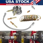 82876 T-5 Stock Clutch Hydraulic Throwout Bearing For Chevy Gm-style Borg-warner. Fixed Price $148.59.