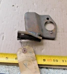 New Clutch Operating Shaft Bracket For 1947-49 Studebaker Champion Cars 1948. Fixed Price $15.00.