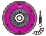 For 1993-1994 Skyline Gtr Exedy Hyper Twin Cerametallic Clutch Sprung Disc Pull. Fixed Price $2101.23.