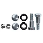 Scott Drake Shifter Rebuild Kit With Bolts 4-SPEED Mustang 1965-1968. Fixed Price $40.20.
