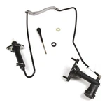 Clutch Master And Slave Cylinder Assembly Luk CRS035. Fixed Price $164.59.
