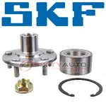 Skf Front Axle Bearing & Hub Assembly Repair Kit For 2007-2009 Lexus RX350 Gd. Fixed Price $153.38.