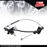 For 93-97 Gm Chevy Camaro Clutch Pre-filled Master & Slave Cylinder Assembly Set. Fixed Price $53.47.