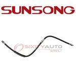 Sunsong Lower Clutch Hydraulic Hose For 1987-1993 Mazda B2200 Transmission Vb. Fixed Price $27.96.