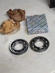 Nos Mopar Dodge Transfer Case Bearing Box Of Mrc 211SG (6211NR) Set. Fixed Price $100.00.