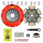 Xtd Stage 3 Clutch Kit 1994-2005 Mazda Miata 1.8L MX5 MX-5 4CYL. Fixed Price $80.20.