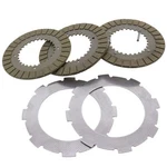 Wet Clutch Set (5 Plates) For Honda GX160 GX200 GX240 GX270 GX340 GX390. Fixed Price $71.99.