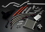 Hks Dct Dual Clutch Cooler Kit For Nissan R35 Gtr 20112016 GR6 27002AN004. Fixed Price $2946.38.