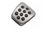Genuine Gm Clutch Pedal Pad 13454306. Fixed Price $8.62.