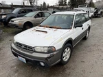 Clutch Master Cylinder Fits 98-99 Legacy 1437620. Fixed Price $50.00.