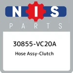 30855-VC20A Nissan Hose Assy-clutch 30855VC20A, New Genuine Oem Part. Fixed Price $47.57.