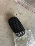 United Pacific Brake And Clutch Pedal Pad 1955-1957 Bel Air 150 210 Nomad Delray. Fixed Price $10.00.