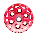 Ducati Aluminum Dry Clutch Pressure Plate 19420011B 19420151A. Fixed Price $89.99.