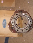 1956 Nos Ford Pick Up Truck F100 272 Clutch Pressure Plate 1/2". Fixed Price $155.00.