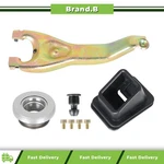 1971-1972 Chevy Impala Clutch Fork+boot+throwout Bearing+pivot Ball 3892632. Fixed Price $20.86.