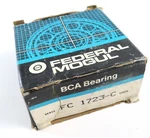 Nos Federal Mogul Bca Bearing Fc 1723-C, Original Box. Fixed Price $21.99.
