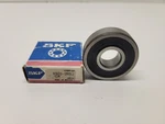 New Old Stock! Skf Sealed Ball Bearing 6303-2RSJ/EM. Fixed Price $23.76.