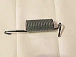 One New Nos 1933 1934 Ford Clutch Pedal Return Spring 40-7523. Fixed Price $20.00.