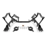 Bmr K-member Standard Version With Spring Perches Black Hammertone Mustang 19.... Fixed Price $439.95.