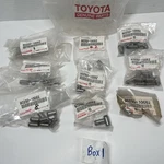 New 1969-1977 Toyota Land Cruiser Dowel Clutch Housing Pin 90250-10052 Oem. Fixed Price $67.50.